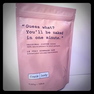 Original Coffee Scrub